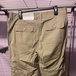 Size 10 classic straight pants
